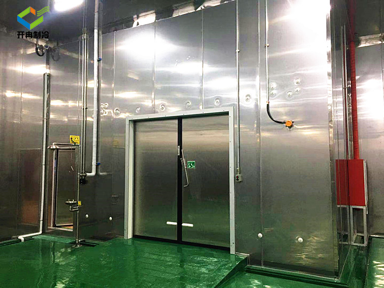 化工防爆冷庫建造時(shí)候有哪些標(biāo)準(zhǔn) 化工防爆冷庫建造時(shí)候有哪些標(biāo)準(zhǔn)