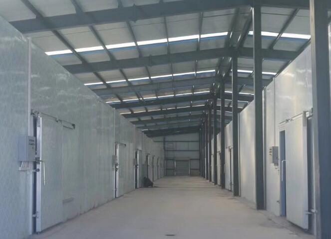 利用農(nóng)村資源建設冷庫，實現(xiàn)財富增長