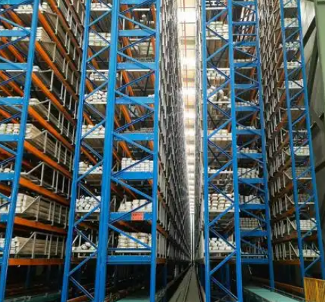 立體庫是什么？_開冉制冷