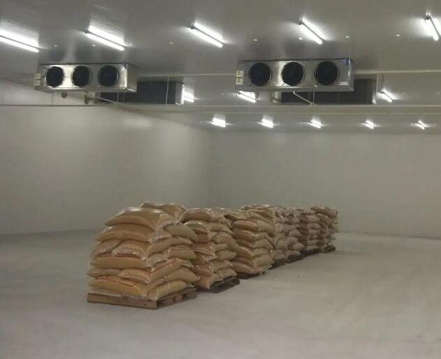 食品物流冷庫(kù)_冷庫(kù)廠家_上海開(kāi)冉制冷