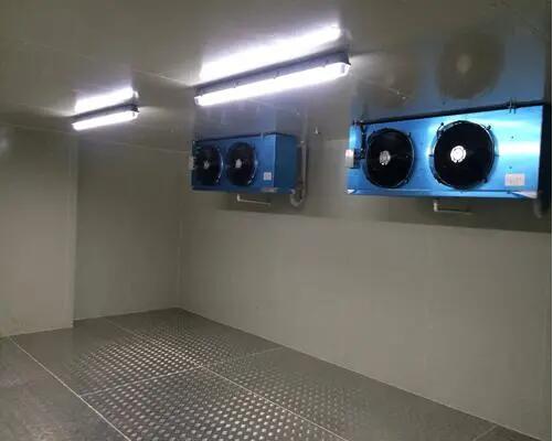 50平餐廳冷庫造價(jià)要多少？_上海開冉制冷