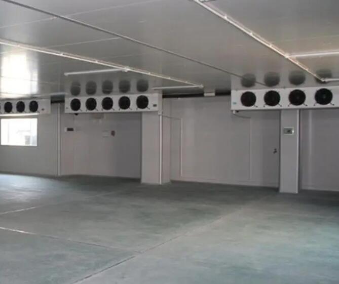 網(wǎng)格倉(cāng)冷庫造價(jià)