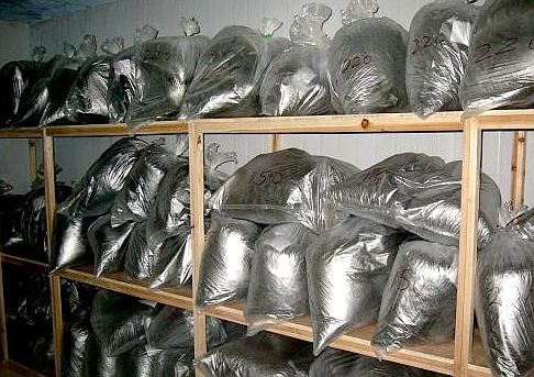 500立方-18℃茶葉冷庫 500立方-18℃茶葉冷庫