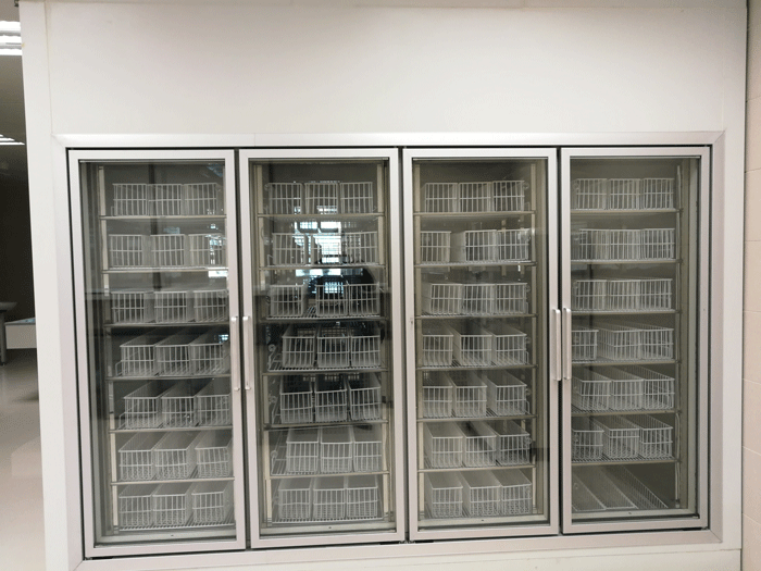 500平方藥品冷藏庫(kù) 500平方藥品冷藏庫(kù)