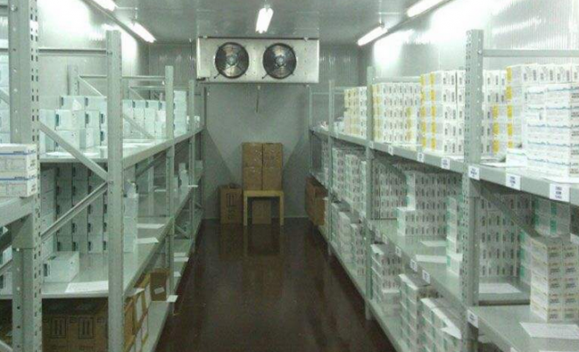 藥品陰涼庫 藥品陰涼庫