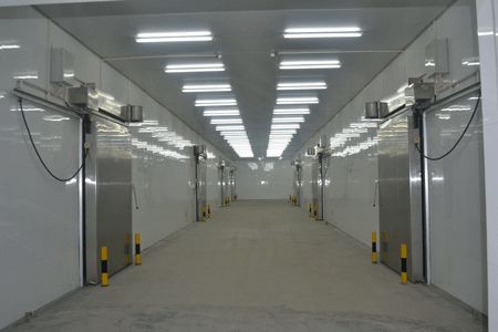 萬噸保鮮冷庫 萬噸保鮮冷庫