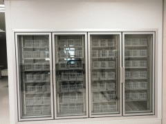 500平方高3米藥品冷藏庫工程造價需要多少錢?