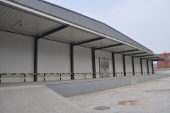 建10000噸果蔬冷庫(kù)工程，冷庫(kù)多少錢