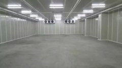 建一個(gè)200平米高3米氣調(diào)庫(kù)需要多少錢?