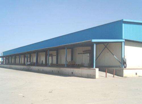 5000平米冷鏈物流冷庫 5000平米冷鏈物流冷庫