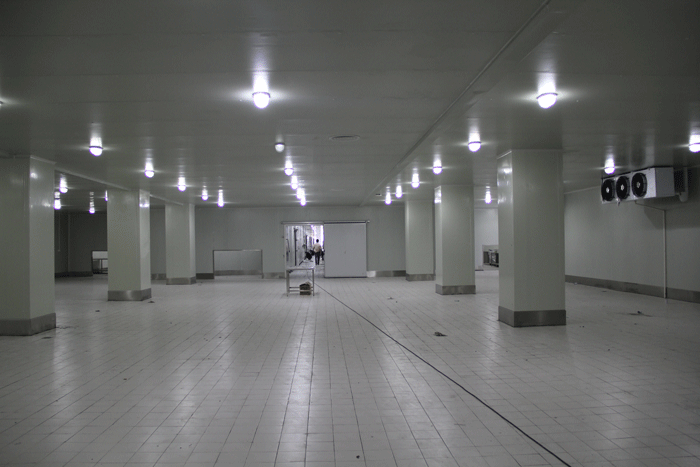 冷庫(kù)建造 冷庫(kù)建造