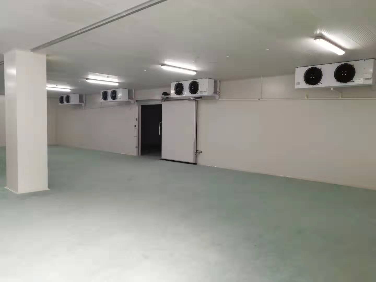 杭州遠(yuǎn)大生物1300m3微生態(tài)制劑低溫冷藏冷凍庫(kù)新工程案例 杭州遠(yuǎn)大生物1300m3微生態(tài)制劑低溫冷藏冷凍庫(kù)新工程案例