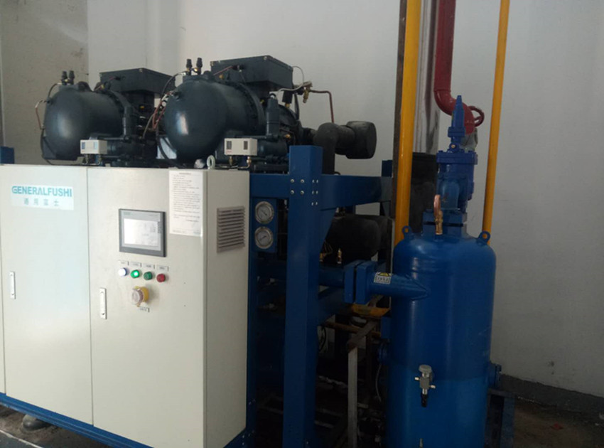 深圳金瑞凱利生物建造100㎡高標準醫藥冷庫(冷凍冷藏庫)工程案例 深圳金瑞凱利生物建造100㎡高標準醫藥冷庫(冷凍冷藏庫)工程案例