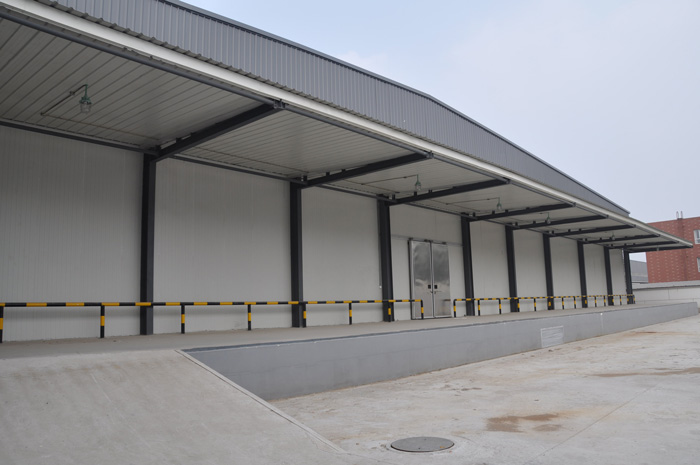 5000平米物流倉儲低溫冷凍庫方案配置收費標準多少錢 5000平米物流倉儲低溫冷凍庫方案配置收費標準多少錢