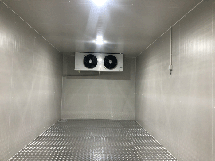 上海速凍庫(kù)（低溫倉(cāng)庫(kù)）