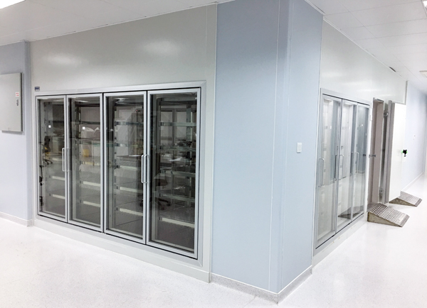開冉制冷，醫(yī)藥冷庫，疫苗冷庫