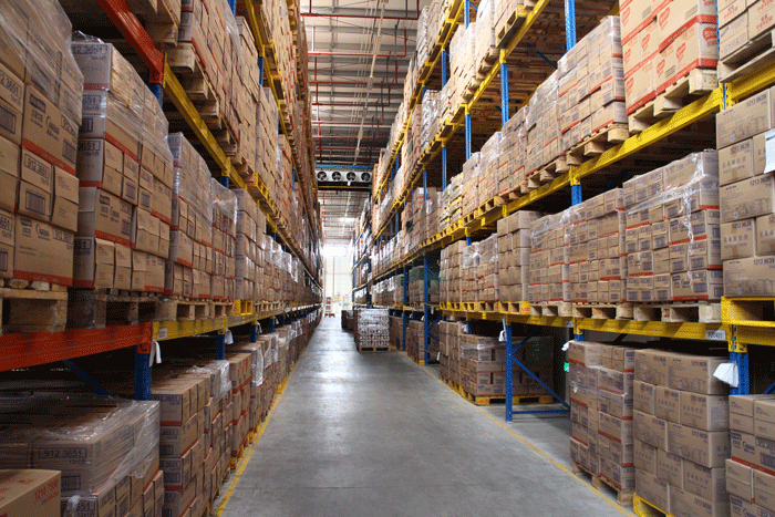 開冉制冷，冷鏈物流冷庫