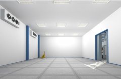 4500㎡藥品冷鏈物流冷庫設計方案,冷庫預算多少錢