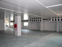 冷庫制冷核心系統包含哪些設備?功能有哪些?