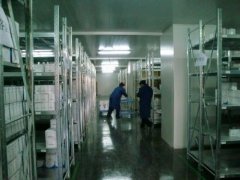 上海建150平方醫(yī)藥陰涼庫的造價預算是多少？