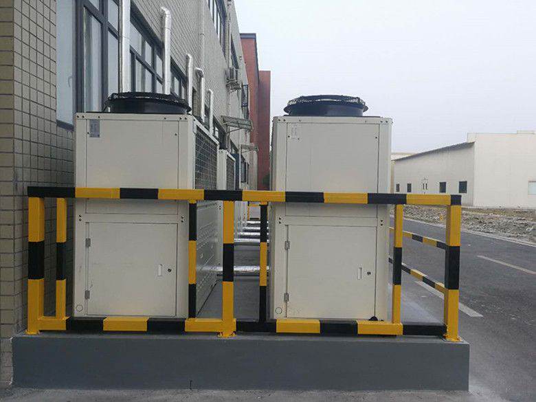 開冉制冷，物流冷庫