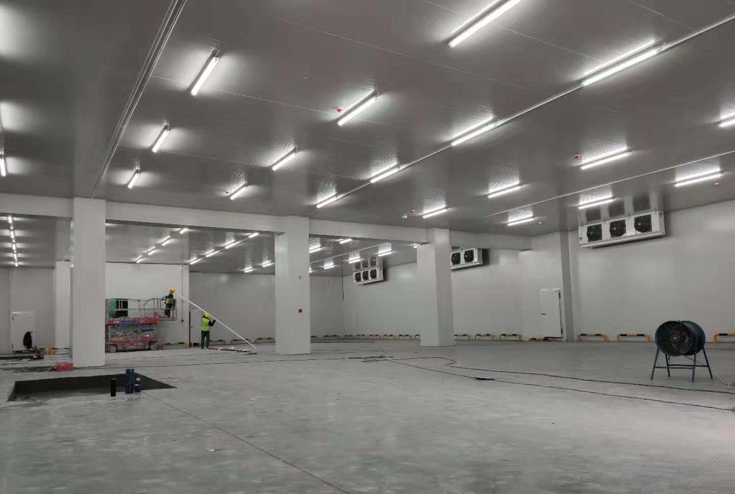 牛奶冷庫 牛奶冷庫