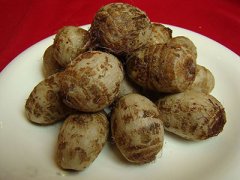 芋頭保鮮庫，氣調庫