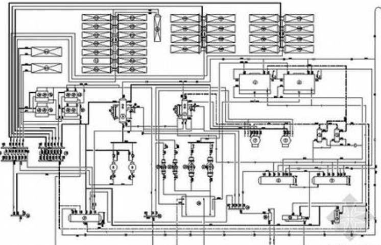 冷庫(kù)設(shè)計(jì)圖