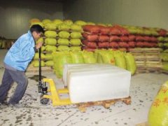 板栗冷庫價格多少錢一平方米？