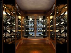 1500平紅酒恒溫冷庫建造價格,葡萄酒冷藏庫設計