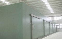 組合冷庫建設多少錢,冷凍冷藏庫設計安裝耗電量多少?