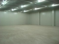 1500立方蓮藕冷庫建造，蓮藕保鮮庫造價怎么算？