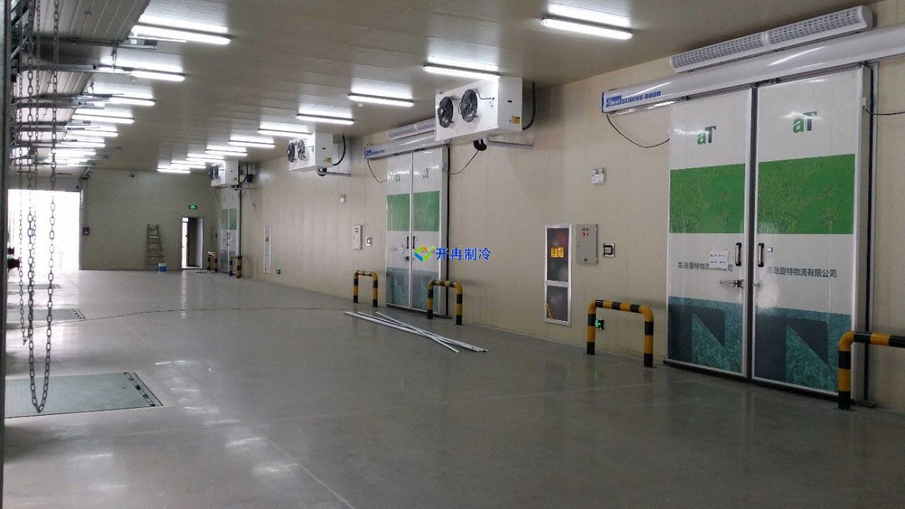 8000平凍品冷庫設計建造價格怎么算?冷庫造價一平米費用?