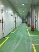 生鮮物流冷庫規(guī)劃,冷鏈物流配送冷庫建設(shè)