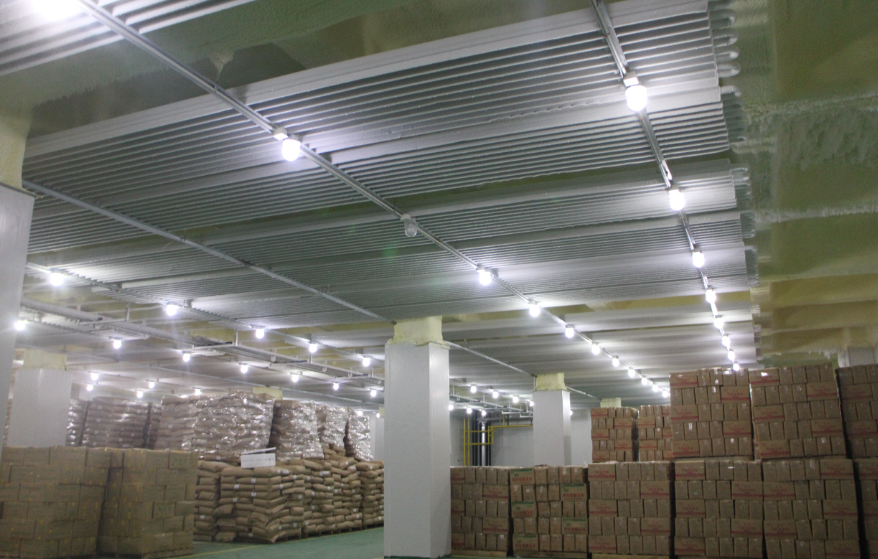 安裝2000平食品海鮮凍庫費(fèi)用,海鮮冷凍庫造價(jià)