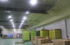 安裝一個2000平冷藏庫,冷凍庫注意事項有哪些?