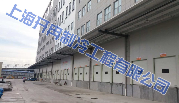 本來生活2萬立方米生鮮電商冷庫,恒溫庫設(shè)計