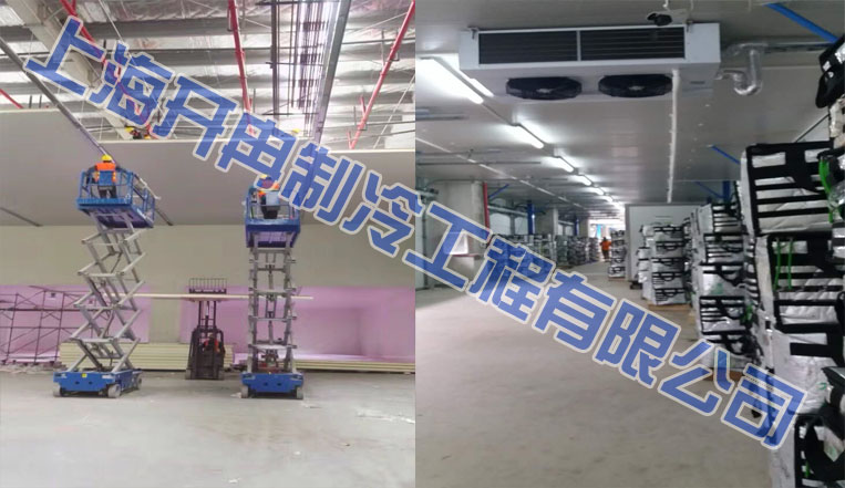 本來生活2萬立方米生鮮電商冷庫,恒溫庫設(shè)計