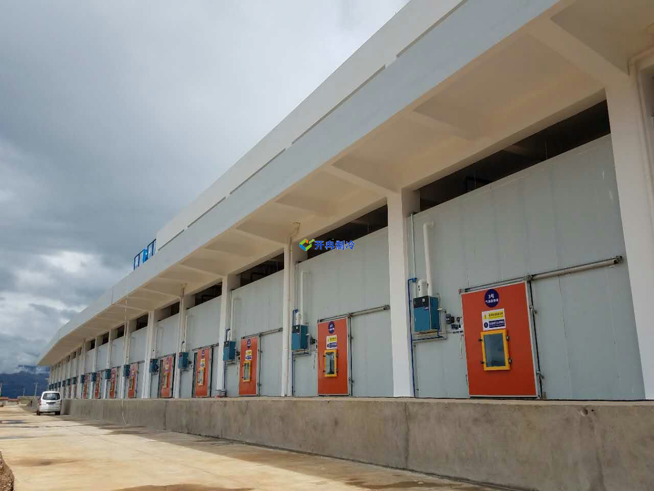 恒溫冷庫工程改建報價,低溫冷庫安裝設計