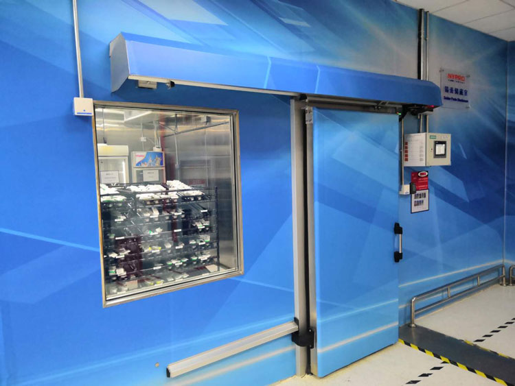 800立方米生鮮冷凍庫設計，冰庫安裝廠家報價