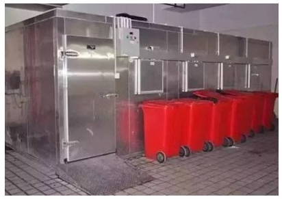 垃圾冷庫建造成本，環(huán)保冷庫廠家，低溫垃圾庫房建設費用多少錢