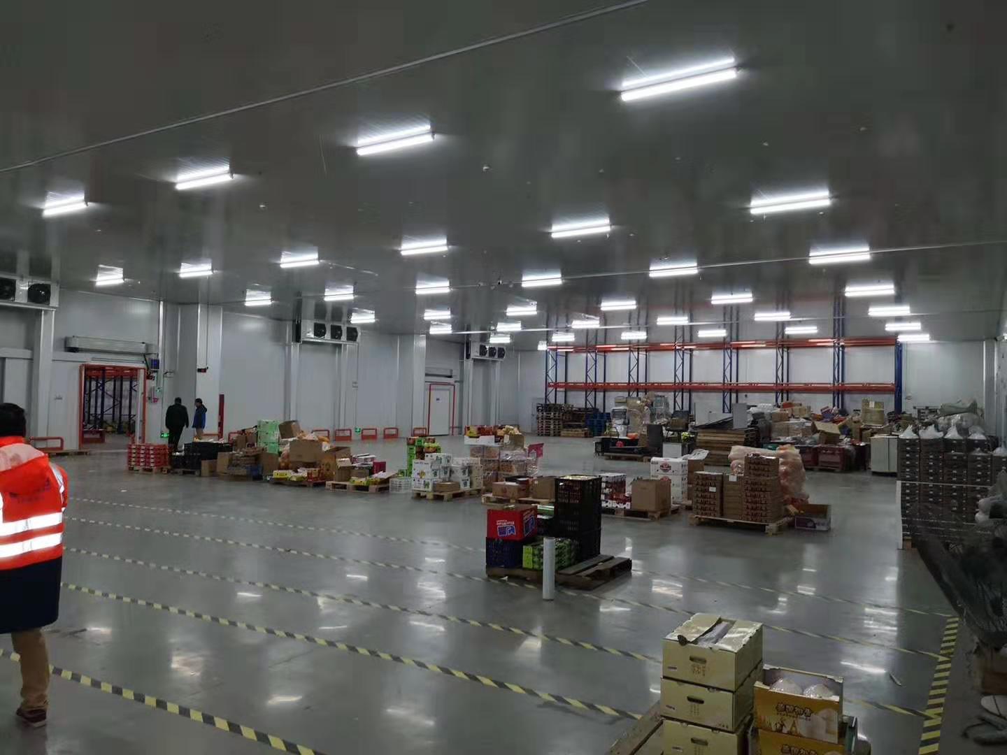 舊廠房改造大型冷庫怎么規(guī)劃,預算多少?