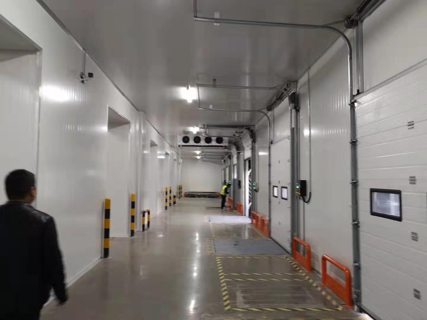 舊廠房改造大型冷庫怎么規(guī)劃,預算多少?