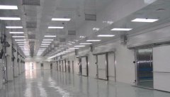 生鮮農場品冷鏈物流冷庫建造,冷庫總投資報價